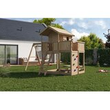 Fungoo set MOONLIGHT - drveno dječje igralište | shoptok.hr