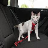 Trixie avto-oprsnica za mačke - Rdeča oprsnica | shoptok.hr