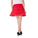 Denny Rose SHORT SKIRT WOMAN RED | Shoptok.si