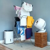MEACO Arete One 25L odvlaživac zraka i procistac zraka kombinirani, spremnik 4,8-litarski vode. | shoptok.hr
