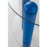 Jotex Stakleni okrugao pomoćni stol ø 48 cm Egan – | shoptok.hr