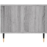  Stolić za kavu boja hrasta 90x50x40 cm konstruirano drvo | shoptok.hr