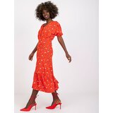 RUE PARIS Dress-RO-SK-ELB-2314.37-red | Shoptok.si