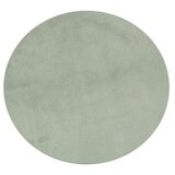 Conceptum Hypnose okrugli tepih oval plush light grey 100 cm (202BLY1349) | ePonuda.com