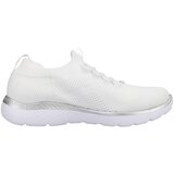 Rieker Natikač 'M5074' bela | Shoptok.si