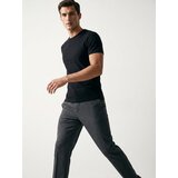 Sinsay Pamučna slim fit majica kratkih rukava | shoptok.hr