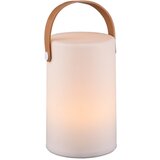  LED solarna zunanja svetilka z daljinskim upravljalnikom (višina 21 cm) Aruba - Cene