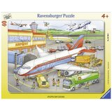 Ravensburger puzzle (slagalice)- Na arodromu RA06700 Cene