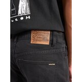 Volcom Kavbojke 'SOLVER' črn denim | Shoptok.si