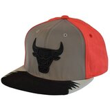 Mitchell And Ness Kape s šiltom Nba 5 Snapback Chicago Bulls pisana | Shoptok.si