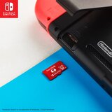 San Disk microSDXC card for Nintendo Switch 128GB, up to 100MB/s Read, 60MB/s Write, U3, C10, A1, UHS-1 | Shoptok.si