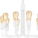 Beli luster na lancu 10xE27/60W/230V | Eponuda.com