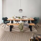Premium Living naslanjač trient, siva, črna | Shoptok.si