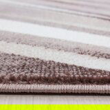 Novel Ravno Tkana Preproga Parma, Rjava, 240x340cm | Shoptok.si