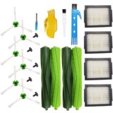 INF Dodatki ščetke filtri za iRobot Roomba i7/i7 Plus/E5/E6/E7 23 delov, (21236968) Cene