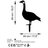 WALLXPERT decorative object figura goose 01 | ePonuda.com
