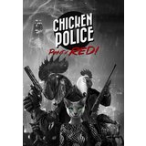  chicken police - paint it red! (pc) steam key europe | ePonuda.com