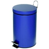 Alco Metalni koš za smeće Alco, 12 litara, Plava Cijene