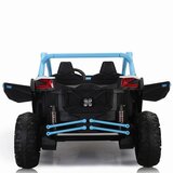  Buggy na akumulator SR SUPER 66 4x4 - dvosjed - plavi | shoptok.hr