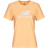 New Balance LOGO JERSEY TEE Ružičasta