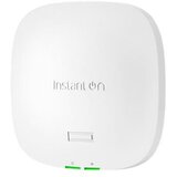 HP aruba instant on AP32 2x2 Wi-Fi6 triband accesspoint cene