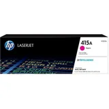  TON Toner 415A W2033A Magenta up to 2,100 pages / ISO/IEC 19798