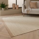 Asiatic Carpets Bež/krem ručno rađen vunen tepih 160x230 cm Lima Sand – | shoptok.hr