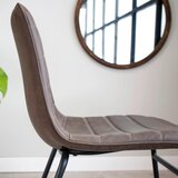 MID.YOU SET STOLOV, kovina, umetna masa, tekstil rjavosiva | Shoptok.si