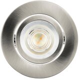 Eglo 99672 - LED RGBW prigušiva ugradna plafonska svetiljka SALICETO-Z LED/5W/230V | Eponuda.com