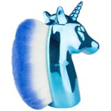 Shumee Unicorn čopič za odstranjevanje prahu in ličila Modra, (21399899) | Shoptok.si