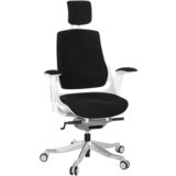 MID.YOU Pisarniški Stol Spektre, Črna | Shoptok.si