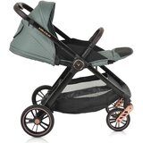 Cangaroo kolica za bebe 3u1 macan green i-size, 0m+ | ePonuda.com