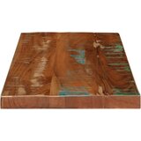  Ploča za stol 40x30x3 8 cm pravokutna masivno obnovljeno drvo | shoptok.hr