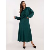 Italy Moda Skirt-DHJ-SD-19293.67-dark green Cijene