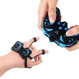 Rc auto za kaskadere s daljinskim upravljanjem i gestama od 360°, crvene boje | shoptok.hr