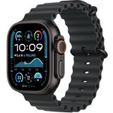 Apple watch ultra 2 (2024) 49 mm gps i cellular black titanium black ocean band MX4P3SE/A pametni sat | ePonuda.com