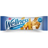 Wellness Žitni bar med kajsija 23g Cene