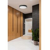  plafonsko svetlo 2xE27/40W/230V prečnik 29,5 cm crno | Eponuda.com