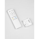 Nova Luce Bela kovinska LED zatemnitvena stropna svetilka Lunair – | Shoptok.si