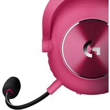 Logitech G PRO X 2 Wireless Lightspeed Gaming Headset Pink | ePonuda.com