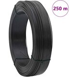 Žica za vezanje ograde 250 m 1,6/2,5 mm čelična antracit | Eponuda.com