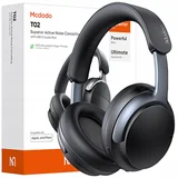 BREZŽIČNE BLUETOOTH SLUŠALKE Z MIKROFONOM IN ANC ČRNE, (5000347803)