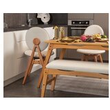 Hanah home Trpezarijski set Touch (4S 1B) v2 | ePonuda.com