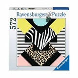 Ravensburger Puzzle (slagalice) – Geometrijski dizajn RA16930 Cene