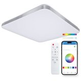 Ksix Twilight SmartLED stropna svjetiljka, RGBIC + CCT, 47,5 cm, 7.700 lm, 70 W | shoptok.hr