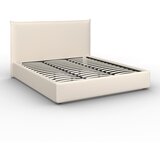Bessagi Home Oblazinjena Postelja Alba, Bež, 180x200 | Shoptok.si