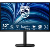 Philips Monitor 80 cm (31,5") 32B2N3500 2560x1440 100Hz IPS 4ms 2xHDMI DisplayPort 4xUSB3.2 Pivot Zvočniki 3H sRGB113% AdaptiveSync 3000-series, (5000382608) Cene