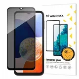 Privacy Glass tvrđeno staklo za Samsung Galaxy A13 - Crna