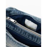 Desigual Torba za čez ramo modra | Shoptok.si