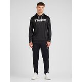 Hummel Sweater majica crna / bijela | shoptok.hr